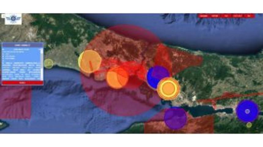 İstanbul Ve Ankara&rsquo;Da U&ccedil;uş Yasağı