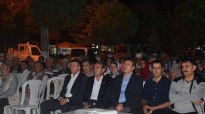 Başkan Halil Başer: Vatan B&uuml;t&uuml;nl&uuml;ğ&uuml;m&uuml;z&uuml; Bozmak İsteyen Namertlere Aman Vermeyeceğiz