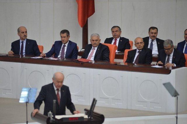 Devlet Bahçeli: “adaletse İstenen Yollarda Değil Milli Vicdanın Ta Kendisinde Bulacağız”