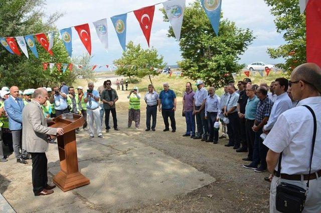 249 Şehit İ&ccedil;in 249 Fidan Dikildi 1