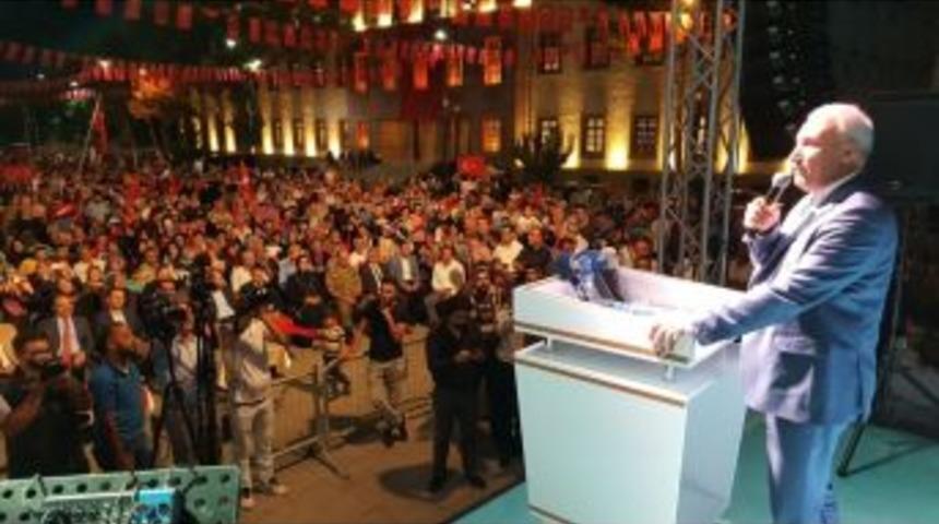 Ak Parti İl Başkanı Kahtalı&rsquo;dan 15 Temmuz Mesajı