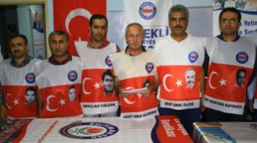 Memur-sen&rsquo;den 15 Temmuz A&ccedil;ıklaması