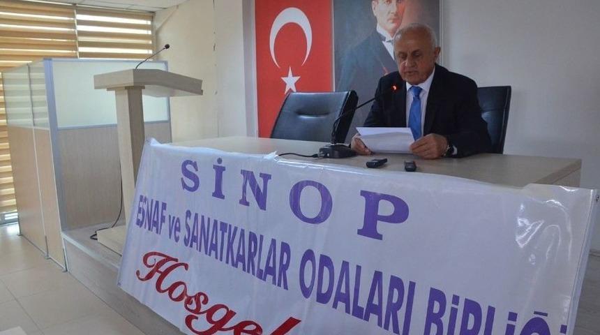 Y&uuml;ksel: &ldquo;en B&uuml;y&uuml;k G&uuml;&ccedil; Y&uuml;ce Milletimiz&rdquo;