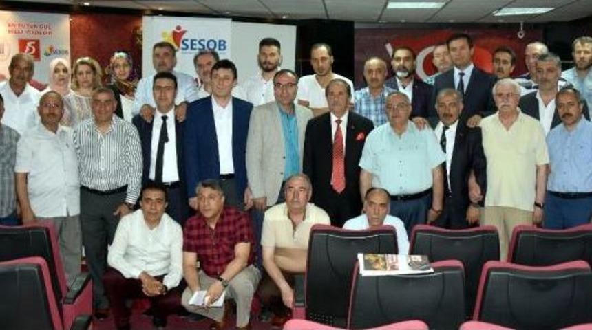 Sivas'ta Sesob Ve Bbp'den 15 Temmuz A&ccedil;ıklaması