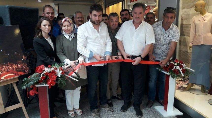 Ak Parti&rsquo;den 15 Temmuz Sergisi