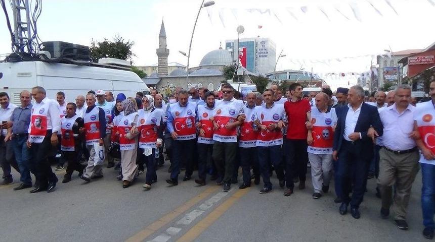 Şehit Murat Ellik&rsquo;in Annesi İdam İstedi