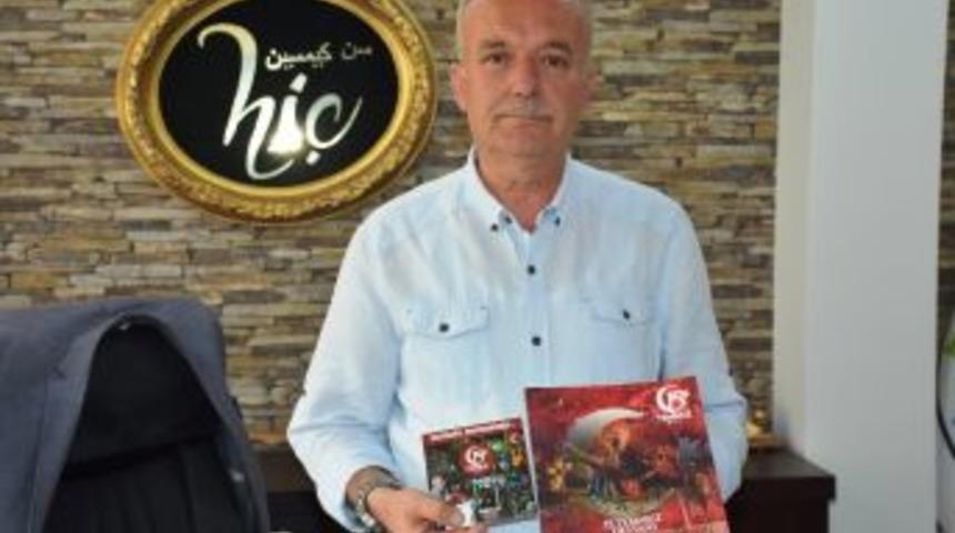 Dursunbey Belediyesi 15 Temmuz&rsquo;u Kitap Ve Dvd Haline Getirdi