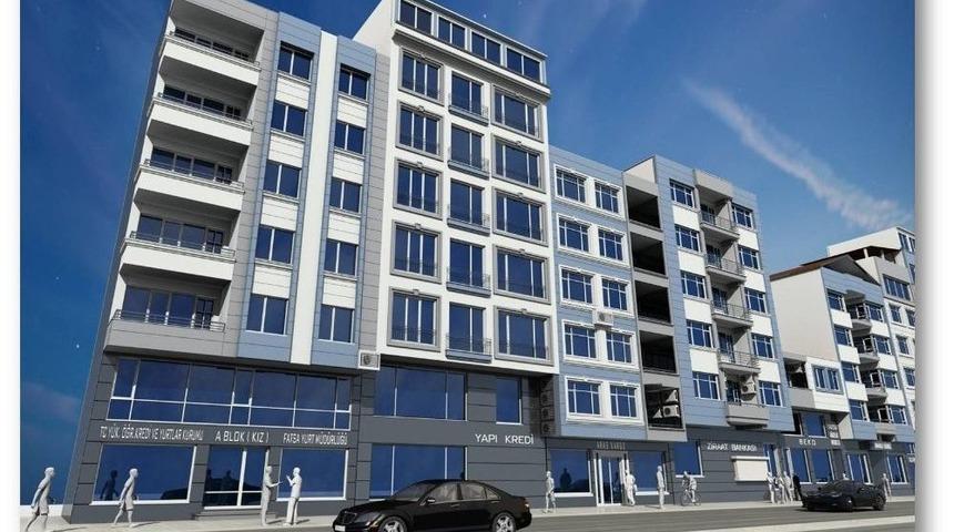 Fatsa Estetik Şehir Projesi&rsquo;nde &Ccedil;alışmalar Başladı