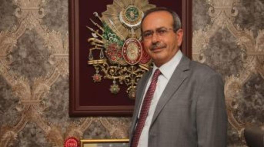 Başkan Asaf Akar&rsquo;dan 30 Ağustos Zafer Bayramı Mesajı