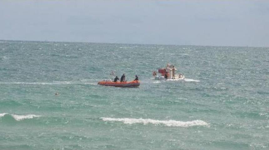 Kaybolan Triatlon Sporcusu Genç Için Gelibolu'da Seferberlik