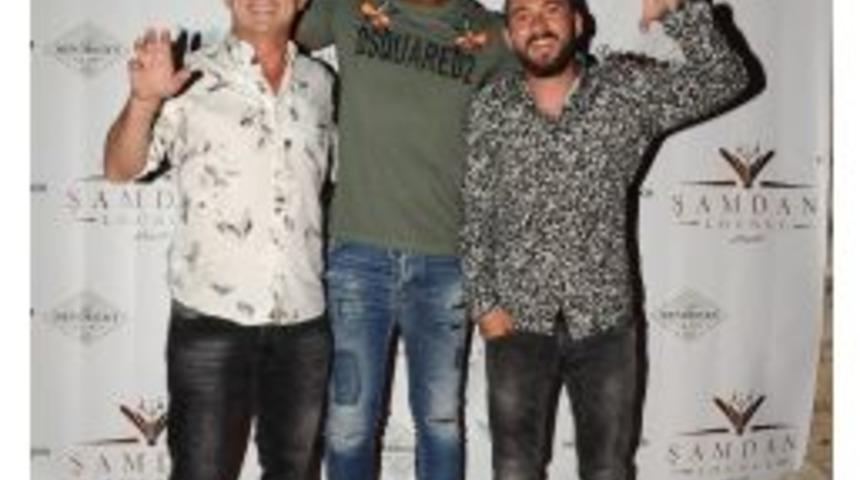 Ala&ccedil;atı&rsquo;nın Yeni Mekanına Pascal Nouma&rsquo;lı A&ccedil;ılış