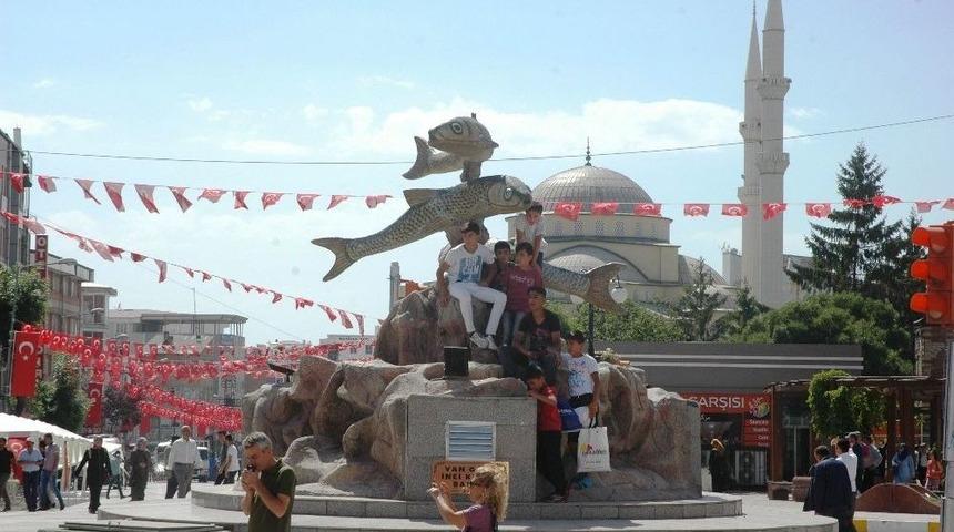 Van 15 Temmuz&rsquo;a Hazır