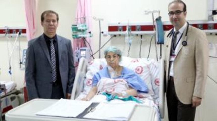 Operasyon Sırasında Bir Saat Kalbi Durduruldu