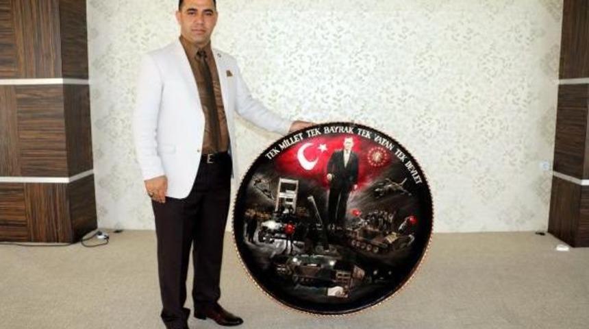 15 Temmuz'u Bakır Tabağa Işletti