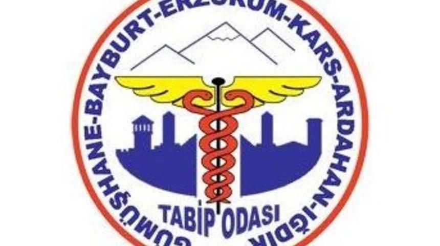 Erzurum Tabipler Odası&rsquo;ndan 15 Temmuz Mesajı: &ldquo;unutmayacağız Unutturmayacağız&rdquo;