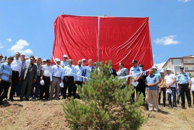 15 Temmuz Şehidinin Adı Hatıra Ormanında Yaşatılacak 1