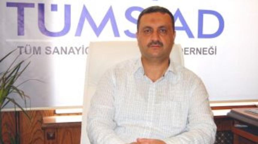 T&uuml;msiad Başkanı &Ccedil;akmak&rsquo;tan 15 Temmuz A&ccedil;ıklaması