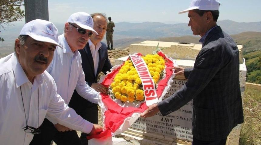 Kop Savunması Kahramanları Unutulmadı