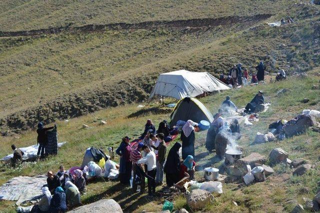 Kösedağ Şehitleri Dualarla Anıldı