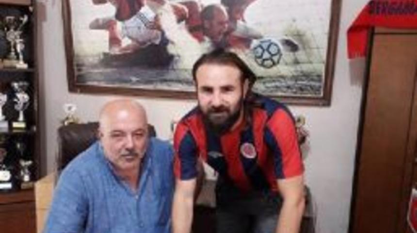 Bergama Belediyespor'dan 2 Imza