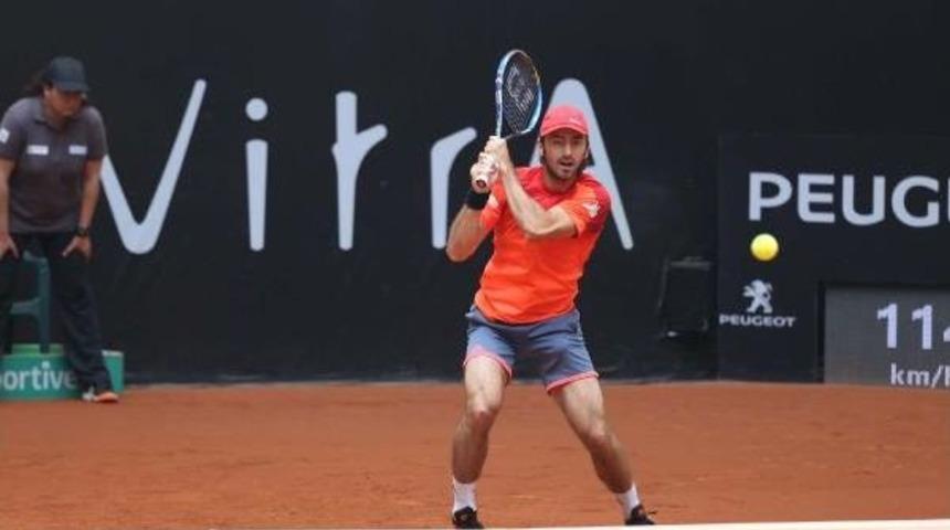 Tuna Altuna, Atp Challenger'da &Ccedil;iftler Şampiyonu Oldu