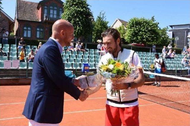 Tuna Altuna, Atp Challenger'da Çiftler Şampiyonu Oldu