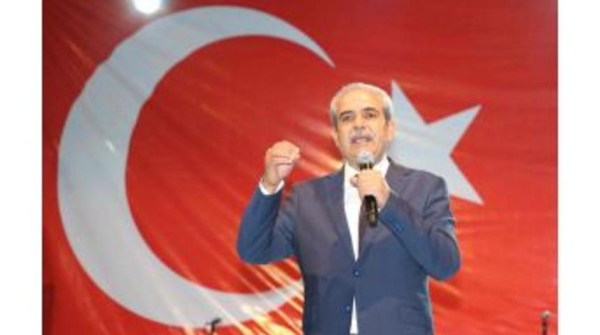 Demirkol 15 Temmuz Demokrasi Ve Milli Birlik G&uuml;n&uuml;n&uuml; Kutladı