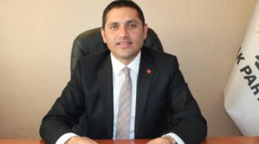 Karaduman, &ldquo;15 Temmuzt&uuml;rk Tarihine Altın Harflerle Yazılan Bir Destandır&rdquo;