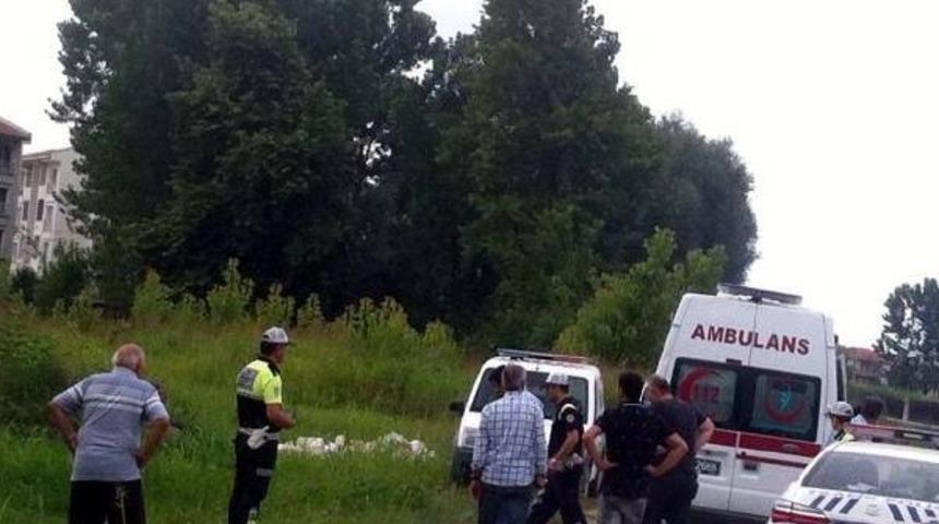 Pompalı T&uuml;fkele Sırtından Vuruldu