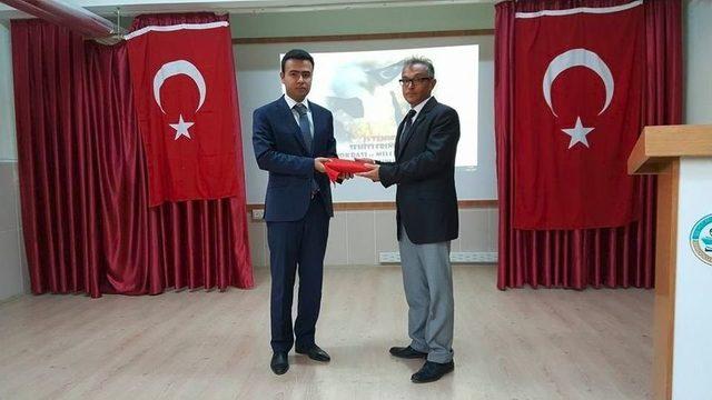 İmamhatipli Öğrenciler 15 Temmuz’u Unutmadı 1