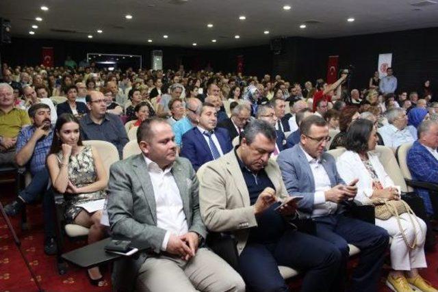 Prof. Dr. Yaşar Hacısalihoğlu:15 Temmuz u Unutursak Kalbimiz Kurusun 2