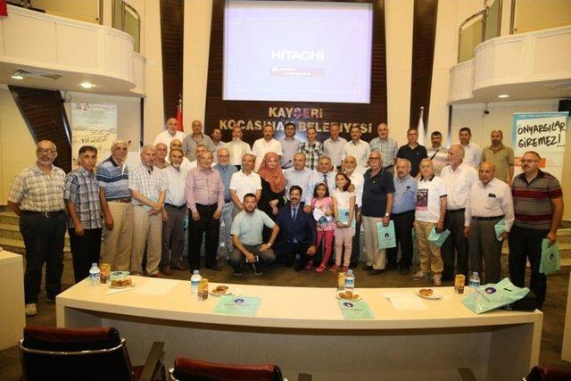 Başkan Büyükkılıç Küçük Millet Meclisinin Konuğu Oldu 1