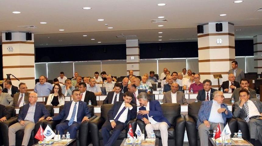 Borsa İstanbul Y&ouml;netim Ve İcra Kurulu Başkanı Himmet Karadağ: