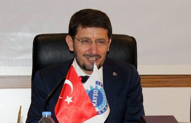 Borsa İstanbul Yönetim Ve İcra Kurulu Başkanı Himmet Karadağ:
