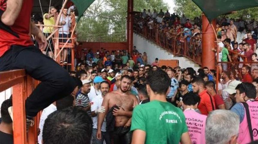 Er Meydanı'nda 656'ncı G&uuml;reş Heyecanı (4)