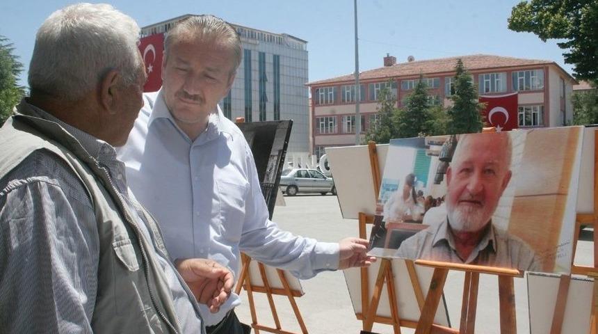 Sungurlu&rsquo;da 15 Temmuz Konulu Resim Sergisi