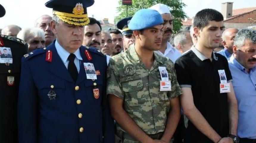 Şehit Hakan Demirci, Nevşehir&rsquo;De Son Yolculuğuna Uğurlandı