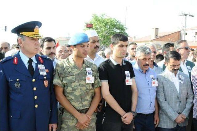 Şehit Hakan Demirci, Nevşehir’De Son Yolculuğuna Uğurlandı