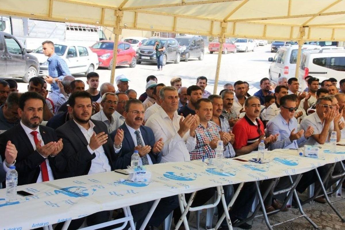 Hatay&rsquo;da 15 Temmuz Etkinliği