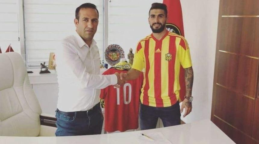 Emanuel Dening Yeni Malatyaspor&rsquo;da S&ouml;zleşme İmzaladı