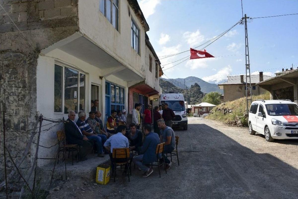 Şehit &Ouml;ğretmenin Y&uuml;rek Burkan Hayat Hikayesi