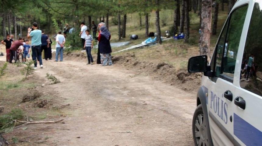 Mahalleliden Baz İstasyonu Tepkisi