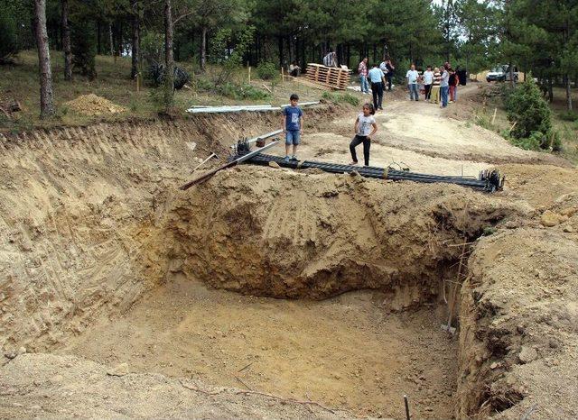 Mahalleliden Baz İstasyonu Tepkisi