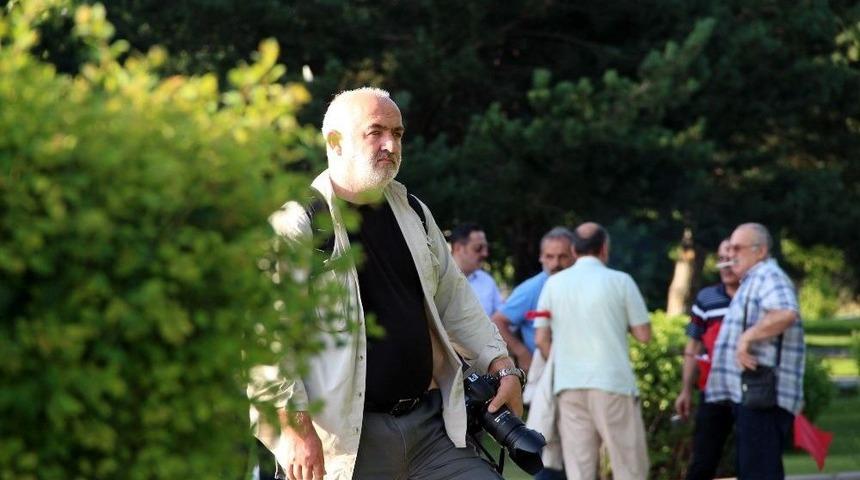 15 Temmuz Şehitlerini Simgeleyen Anıt A&ccedil;ıldı