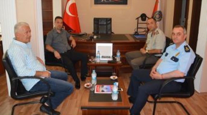 Karasu&rsquo;nun Asayiş Durumu Masaya Yatırıldı