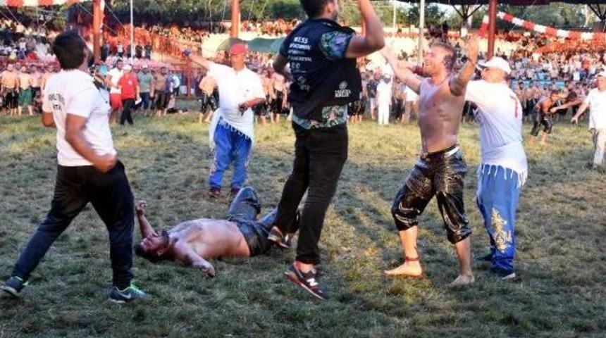 Er Meydanı'nda 656'ncı G&uuml;reş Heyecanı (6)