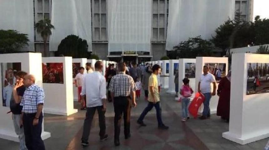 İbb &Ouml;n&uuml;nde Toplanmalar Başladı