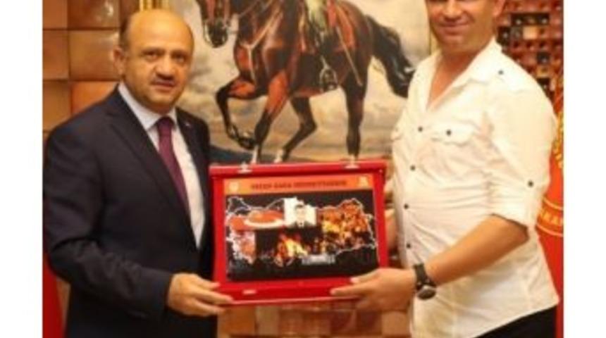 Yenişehirli Gaziye B&uuml;y&uuml;k Onur