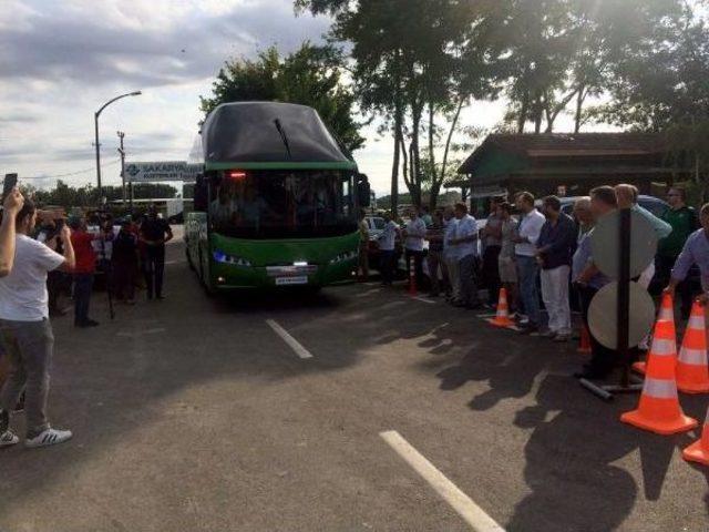 Sakaryaspor Yeni Sezon Hazırlıklarına Başladı