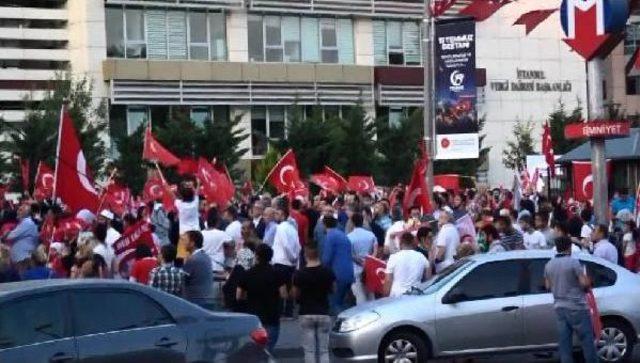 Vatan Caddesi'nde 